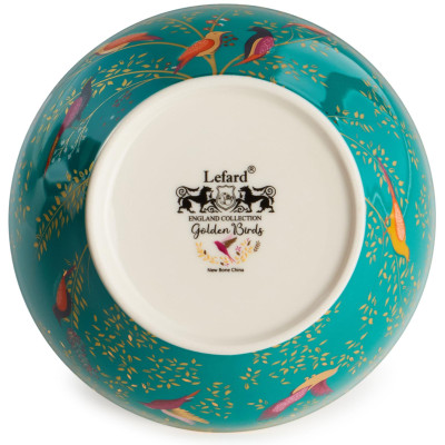 Салатник "GOLDEN BIRDS" 15*6,5 см 650 мл (кор=24шт.) LEFARD 419-151-2