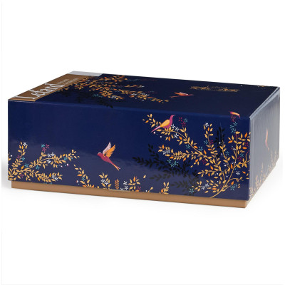 Набор кружек "GOLDEN BIRDS" 4 шт. 380 мл (кор=6наб.) LEFARD 419-153-10