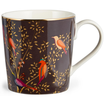 Набор кружек "GOLDEN BIRDS" 4 шт. 380 мл (кор=6наб.) LEFARD 419-153-1