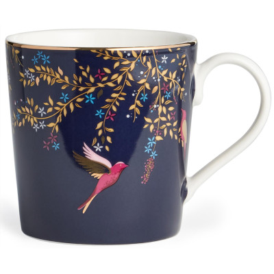 Набор кружек "GOLDEN BIRDS" 4 шт. 380 мл (кор=6наб.) LEFARD 419-153-3