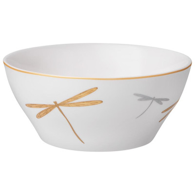 Салатник “ELEGANCE" 15*6,5 см 650 мл (кор=24наб.) LEFARD 419-159