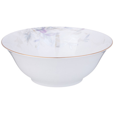 Салатник "INSPIRATION" лаванда 18*7,5 см 800 мл (кор=8шт.) LEFARD 422-131-1