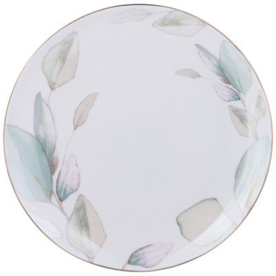 Набор тарелок обеденных "INSPIRATION" НЕЖНОСТЬ 2 шт. 26 см (кор=10наб.) LEFARD 422-138-1