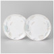 Набор тарелок обеденных "INSPIRATION" НЕЖНОСТЬ 2 шт. 26 см (кор=10наб.) LEFARD 422-138