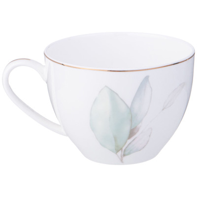 Чайный набор "INSPIRATION" НЕЖНОСТЬ на 2 пер. 4 пр. 260 мл (кор=12наб.) LEFARD 422-141-2