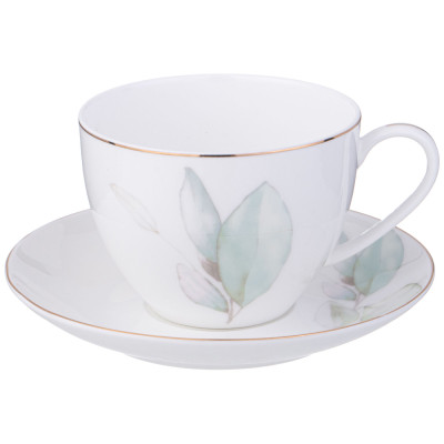 Чайный набор "INSPIRATION" НЕЖНОСТЬ на 6 пер. 12 пр. 260 мл (кор=4наб.) LEFARD 422-142-1