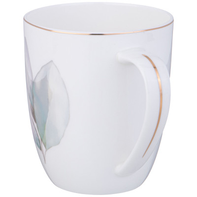 Кружка "INSPIRATION" НЕЖНОСТЬ 420 мл (кор=24шт.) LEFARD 422-143-1