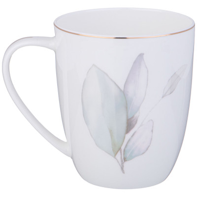 Кружка "INSPIRATION" НЕЖНОСТЬ 420 мл (кор=24шт.) LEFARD 422-143-2