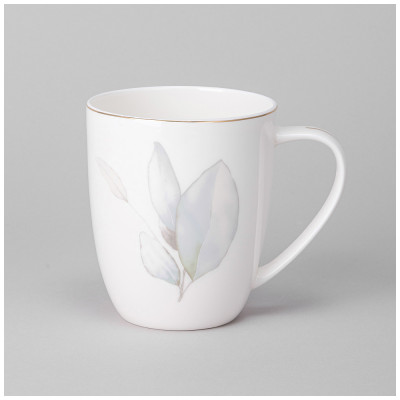 Кружка "INSPIRATION" НЕЖНОСТЬ 420 мл (кор=24шт.) LEFARD 422-143