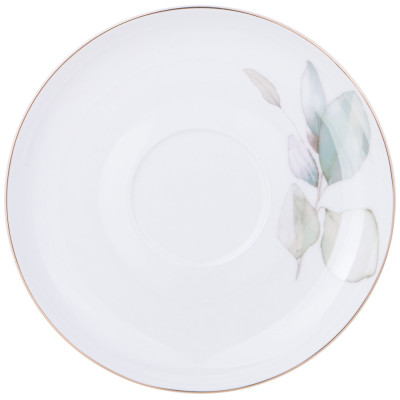 Чайная пара "INSPIRATION" НЕЖНОСТЬ 380 мл (кор=24наб.) LEFARD 422-144-2