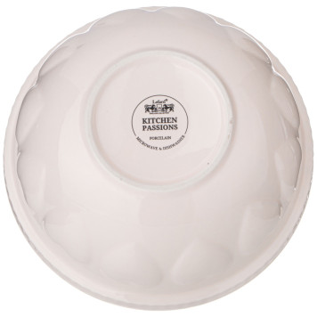 Салатник для смешивания и сервировки "KITCHEN PASSION" 25 см (кор=8шт.) LEFARD 424-057-1