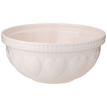 Салатник для смешивания и сервировки "KITCHEN PASSION" 25 см (кор=8шт.) LEFARD 424-057