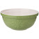 Салатник для смешивания и сервировки "KITCHEN PASSION" 23 см зеленая (кор=8шт.) LEFARD 424-060