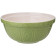 Салатник для смешивания и сервировки "KITCHEN PASSION" 23 см зеленая (кор=8шт.) LEFARD 424-064