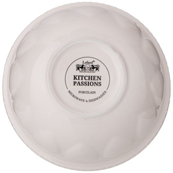 Салатник для смешивания и сервировки "KITCHEN PASSION" 20,50 см (кор=8шт.) LEFARD 424-069-1