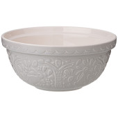 Салатник для смешивания и сервировки "KITCHEN PASSION" 20,50 см серая (кор=8шт.) LEFARD 424-074