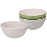 Набор салатников "KITCHEN PASSION" 3 шт 14 см (кор=12наб.) LEFARD 424-075