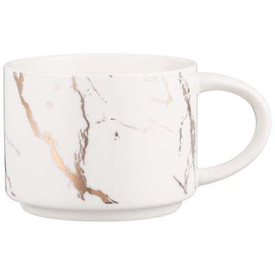 Набор кружек на металл. подставке "FANTASY" 4 шт. 300 мл (кор=6наб.) LEFARD 42-441-2