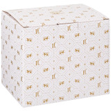 Чайник с металлическим ситом " HERBAL"  1000 мл (кор=12шт.) LEFARD 42-457