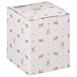 Сахарница "HERBAL" 8,5*10,5 см 320 мл (кор=48шт.) LEFARD 42-459