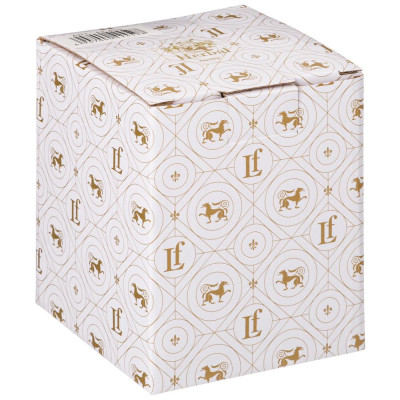 Сахарница "HERBAL" 8,5*10,5 см 320 мл (кор=48шт.) LEFARD 42-459