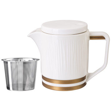 Чайный сервиз  "HERBAL" на 6 пер. 14 пр. (кор=2наб.) LEFARD 42-461-1