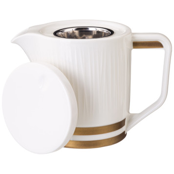 Чайный сервиз  "HERBAL" на 6 пер. 14 пр. (кор=2наб.) LEFARD 42-461-2