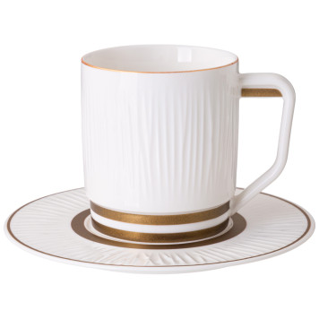 Чайный сервиз  "HERBAL" на 6 пер. 14 пр. (кор=2наб.) LEFARD 42-461-5