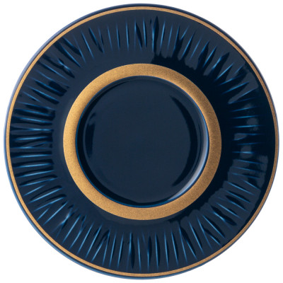 Чайный сервиз  " HERBAL" на 6 пер. 14 пр. синий (кор=2наб.) LEFARD 42-462-7