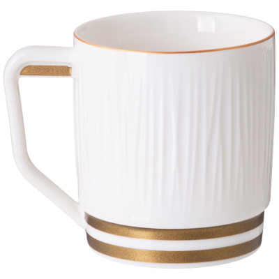 Чайный набор  " HERBAL" на 2 пер. 4 пр. 250 мл (кор=12наб.) LEFARD 42-467-1