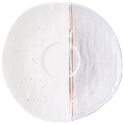 Чайный набор  " GREY" на 2 пер. 4 пр. 220 мл (кор=12наб.) LEFARD 42-479-2