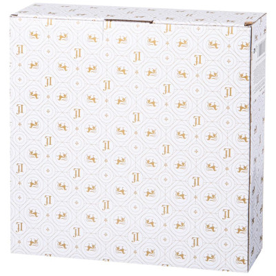 Менажница  " HERBAL" 5 секции на подставке (кор=10шт.) LEFARD 42-496