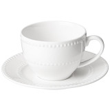 Чайная пара " PEARL" 290 мл (мал.уп.=4наб./кор=24наб.) LEFARD 425-031