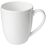 Кружка " PEARL" 8, 9*12, 4*10, 7 см 410 мл (мал.уп.=4шт./кор=24шт.) LEFARD 425-034