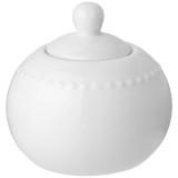 Сахарница "PEARL" 6,5*10 см 300 мл (кор=24шт.) LEFARD 425-037