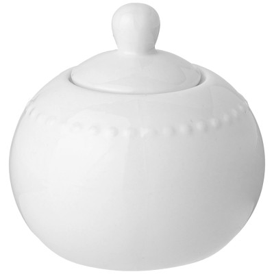Сахарница "PEARL" 6,5*10 см 300 мл (кор=24шт.) LEFARD 425-037
