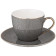 Чайный сервиз "GRAIN" на 6 пер. 14 пр. серый (кор=3наб.) LEFARD 42-504