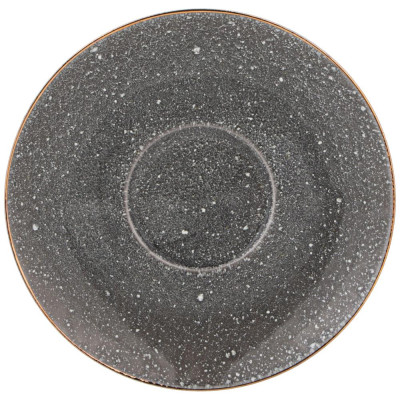 Чайный сервиз "GRAIN" на 6 пер. 14 пр. серый (кор=3наб.) LEFARD 42-504-2