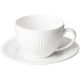 Чайная пара " GORGEOUS" 300 мл (мал.уп.=4наб./кор=24наб.) LEFARD 425-046