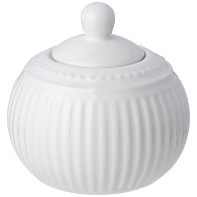 Сахарница "GORGEOUS" 9*10 см 300 мл (кор=24шт.) LEFARD 425-052