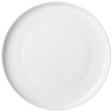 Тарелка обеденная " FASHION" 26, 6*2, 7 см (мал.уп.=4шт./кор=24шт.) LEFARD 425-056