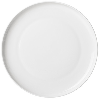 Тарелка обеденная " FASHION" 26, 6*2, 7 см (мал.уп.=4шт./кор=24шт.) LEFARD 425-056