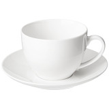 Чайная пара " FASHION" 275 мл (мал.уп.=4наб./кор=32наб.) LEFARD 425-061