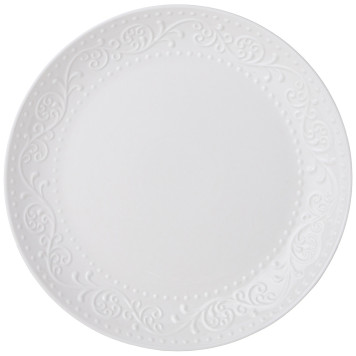 Блюдо "FLORAL" 29,5*4 см (кор=24шт.) LEFARD 425-072