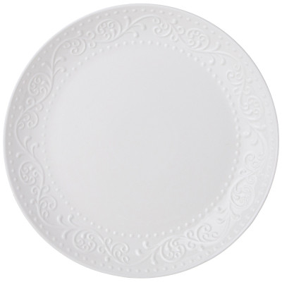 Блюдо "FLORAL" 29,5*4 см (кор=24шт.) LEFARD 425-072