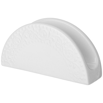 Салфетница "FLORAL" 14,5*4*7 см (кор=48шт.) LEFARD 425-085