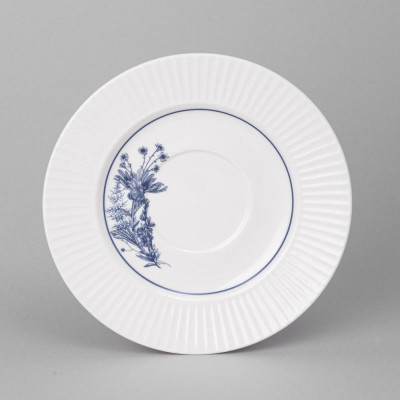 Чайный набор "ROYAL BLUE" на 6 пер. 12 пр. 270 мл (кор=4наб.) LEFARD 425-101-3