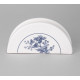 Салфетница "ROYAL BLUE" 14*3,5*7,5 см (кор=48шт.) LEFARD 425-102