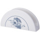 Салфетница "ROYAL BLUE" 14*3,5*7,5 см (кор=48шт.) LEFARD 425-102