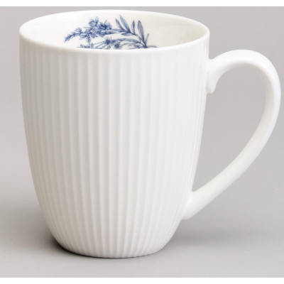 Набор кружек "ROYAL BLUE" 4 шт. 400 мл 12*9*10,5 см LEFARD 425-104-1